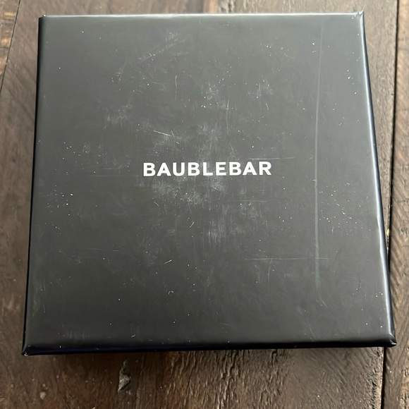 Baublebar Pumpkin Spice Latte Spice of Life Earrings NEW - Picture 4 of 5